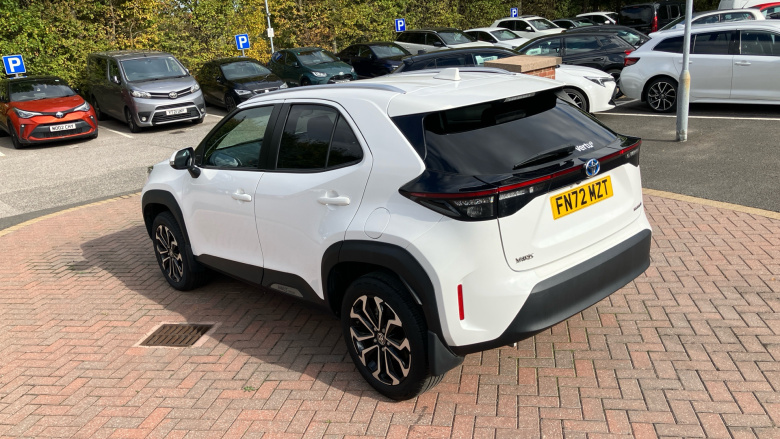 Toyota Yaris Cross 1.5 Hybrid Design 5dr CVT Hybrid Estate